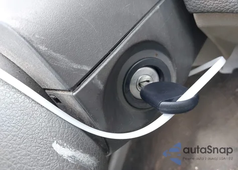 2011 Ford Fusion Se из США, поврежденный, VIN 3FAHP0HA0BR308371